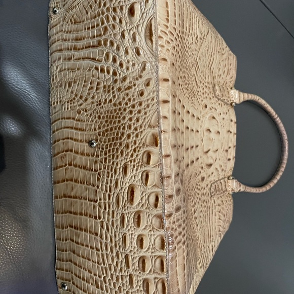 Brahmin leather satchel - Picture 5 of 8